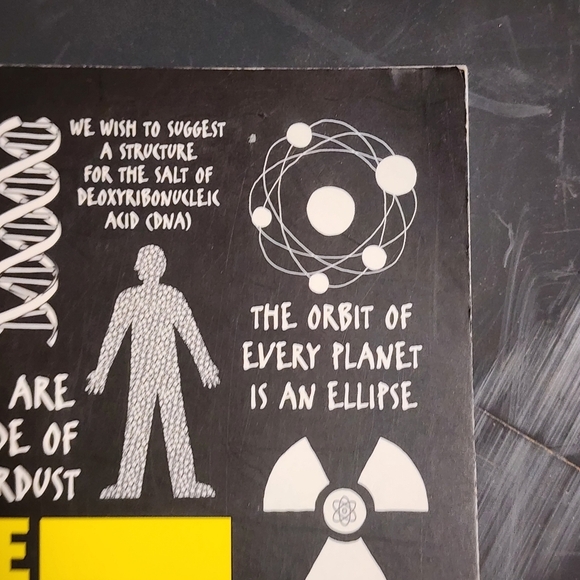 The Science Book - Big Ideas Simply Explained - Picture 3 of 14